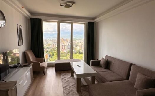 Се издава трособен стан во Cevahir Sky City