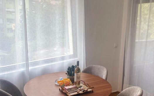 Се изнајмува нов модерен стан во зграда BISI, Карпош