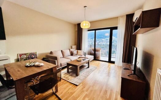 Луксузен стан за изнајмување во Limak Diamond Residence – Центар