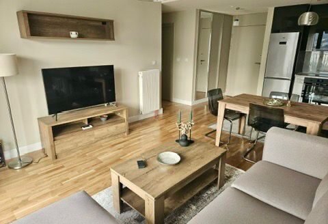 Луксузен стан за изнајмување во Limak Diamond Residence – Центар