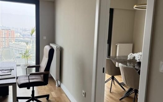 Стан за издавање за деловна намена во строг Центар – Diamond комплекс