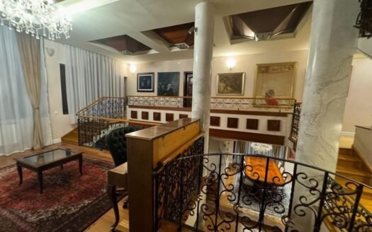 ЕКСКЛУЗИВНА КУЌА ЗА ПРОДАЖБА – ТАФТАЛИЏЕ