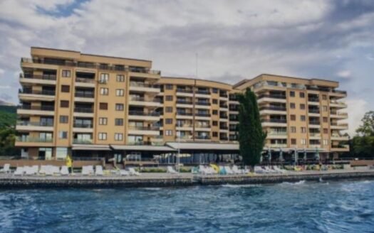 Ексклузивни станови за продажба во Охрид – комплекс Park со поглед на езеро