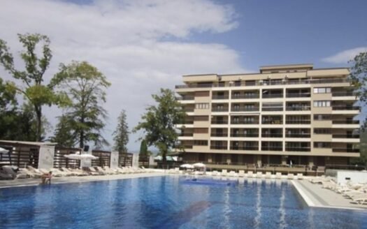 Ексклузивни станови за продажба во Охрид – комплекс Park со поглед на езеро