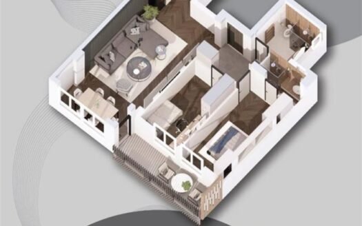 Нови Премиум станови за продажба во Центар – близина на Универзална сала