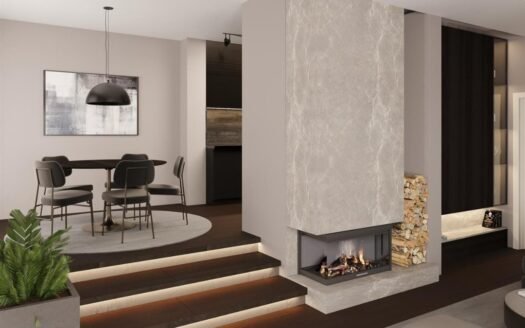 Ексклузивна луксузна вила во Жданец 