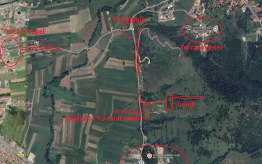 Парцела на продажба – Гостивар