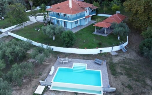 Вила за продажба – Vourvourou, Sithonia