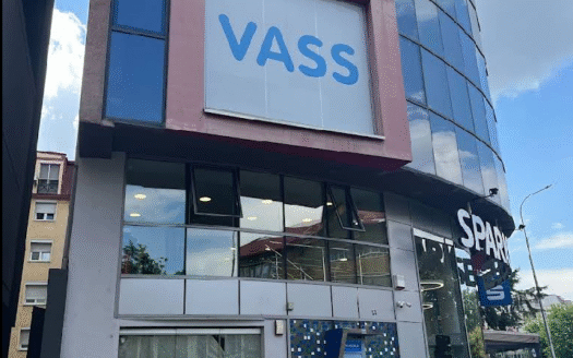 Се издава деловен простор – Центар (до ТЦ Буњаковец)